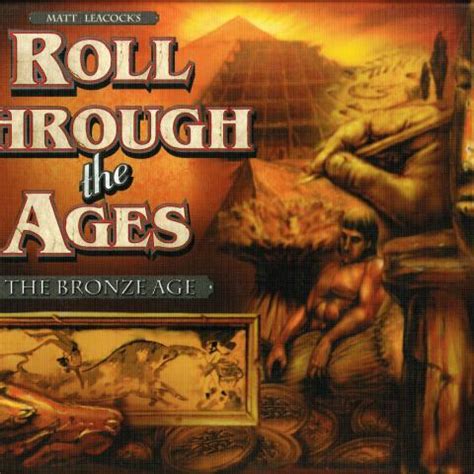 tom vasel age|Classic Review: Roll Through the Ages: The Bronze Age .